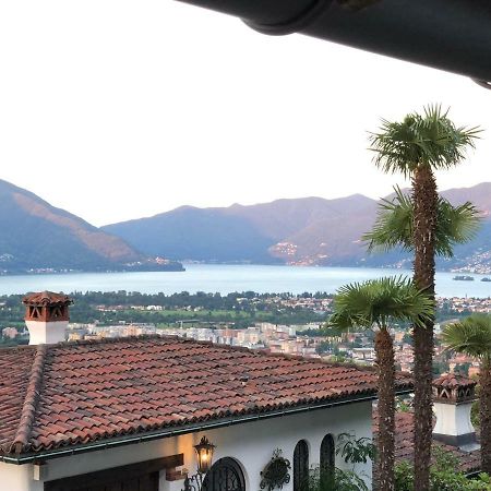 Apartament Casa Amira - Locarno Brione sopra Minusio Zewnętrze zdjęcie