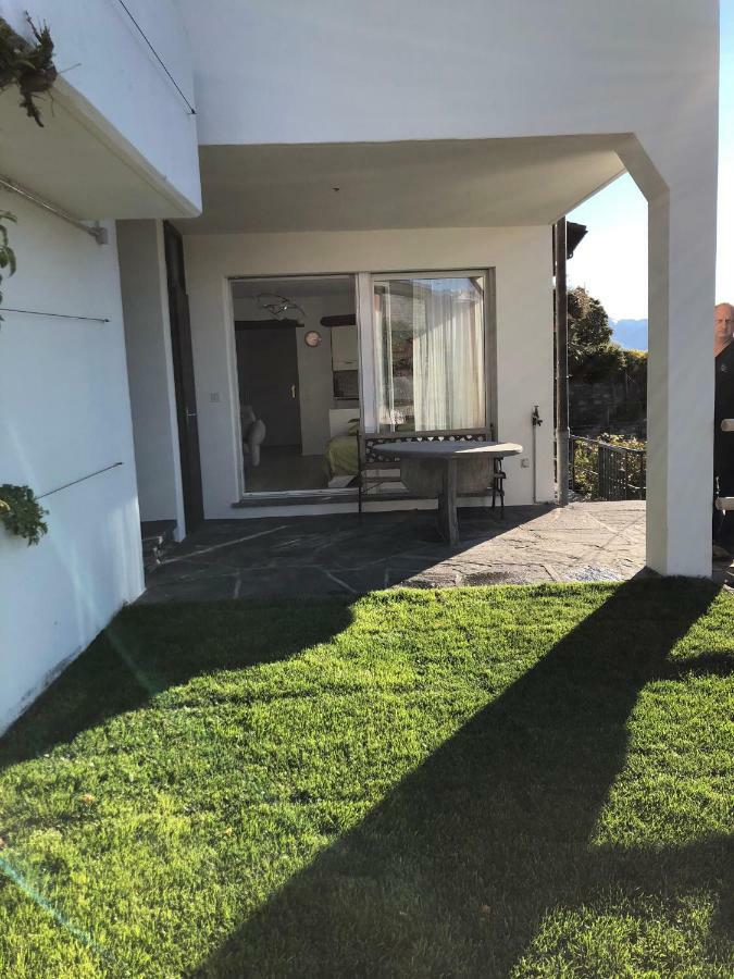 Apartament Casa Amira - Locarno Brione sopra Minusio Zewnętrze zdjęcie